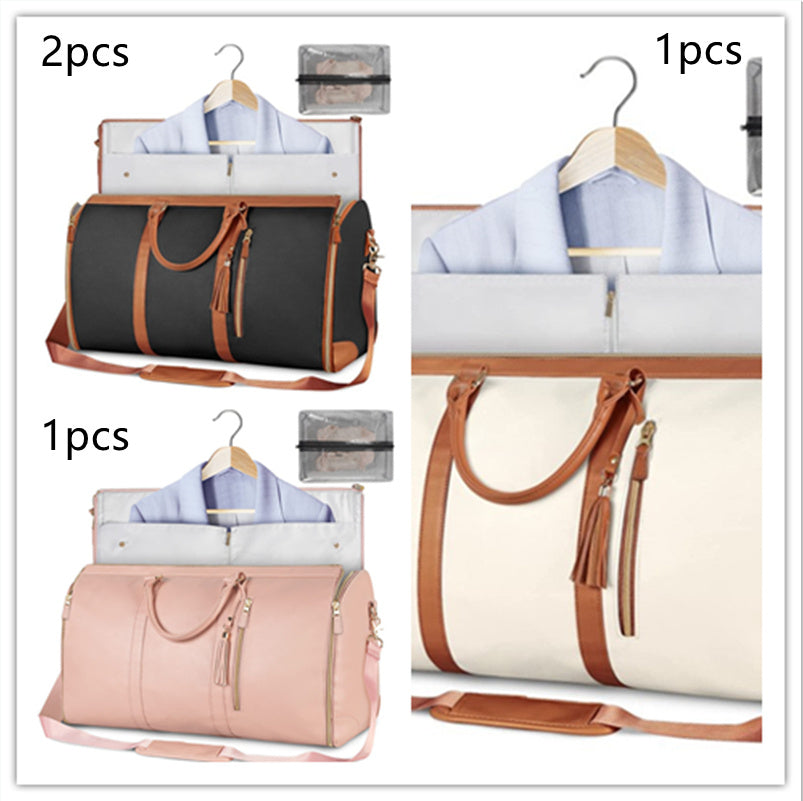 Large Capacity Women's Travel Handbag