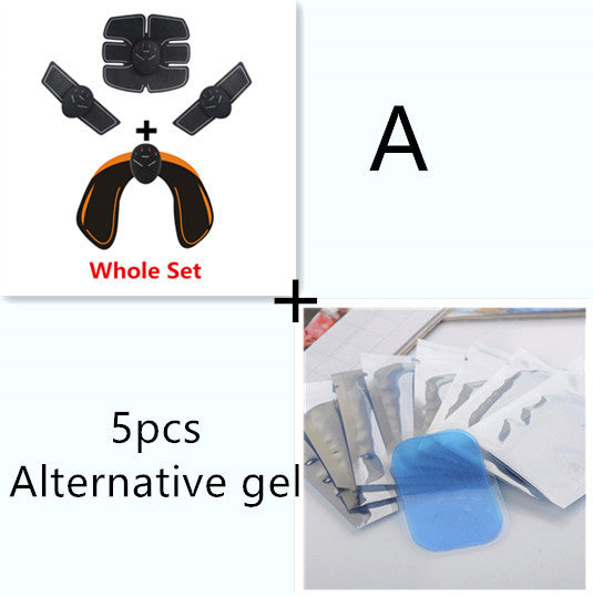 L'entraîneur ultime des abdominaux et des muscles EMS 