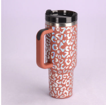 Stainless Steel 40 Oz Insulated Tumbler