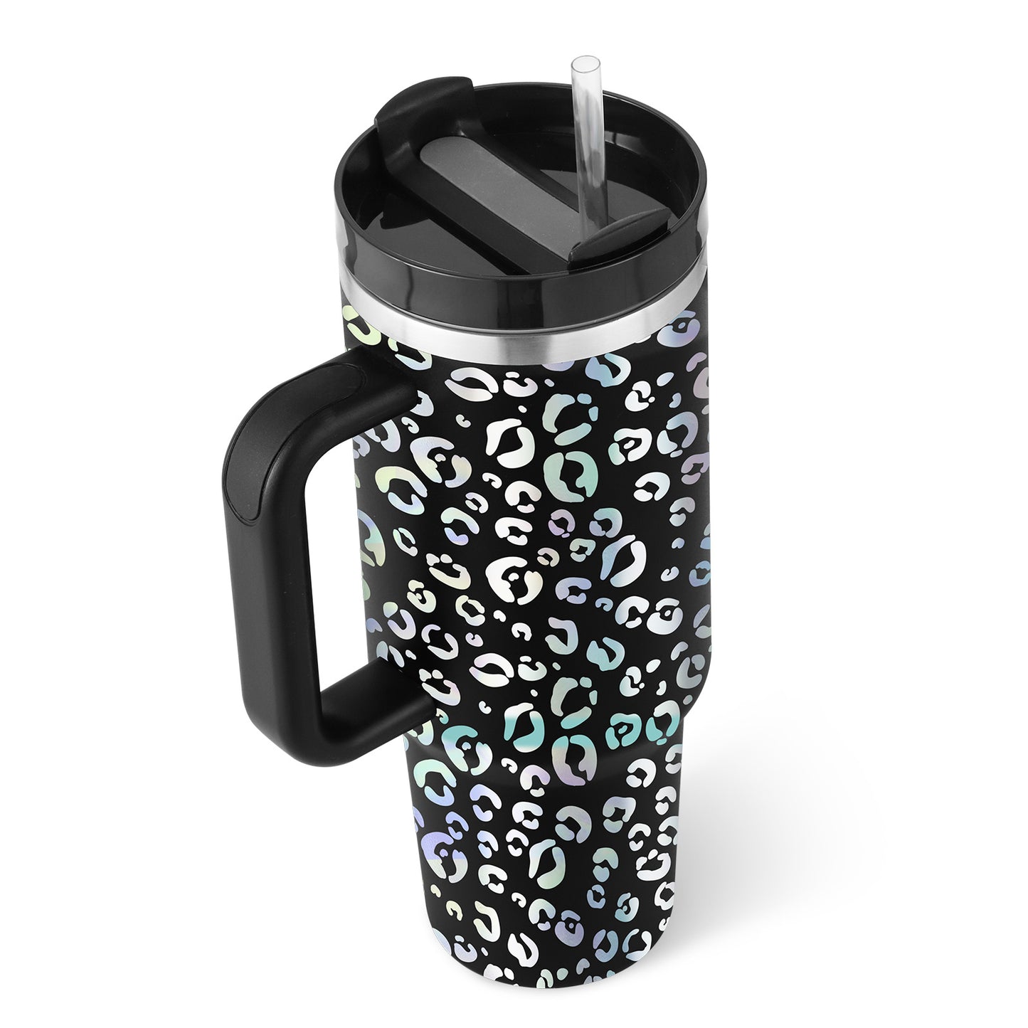 Stainless Steel 40 Oz Insulated Tumbler