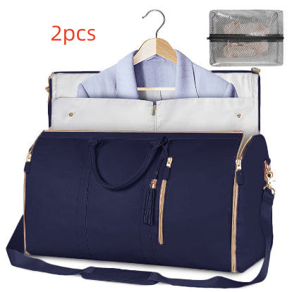 Large Capacity Women's Travel Handbag