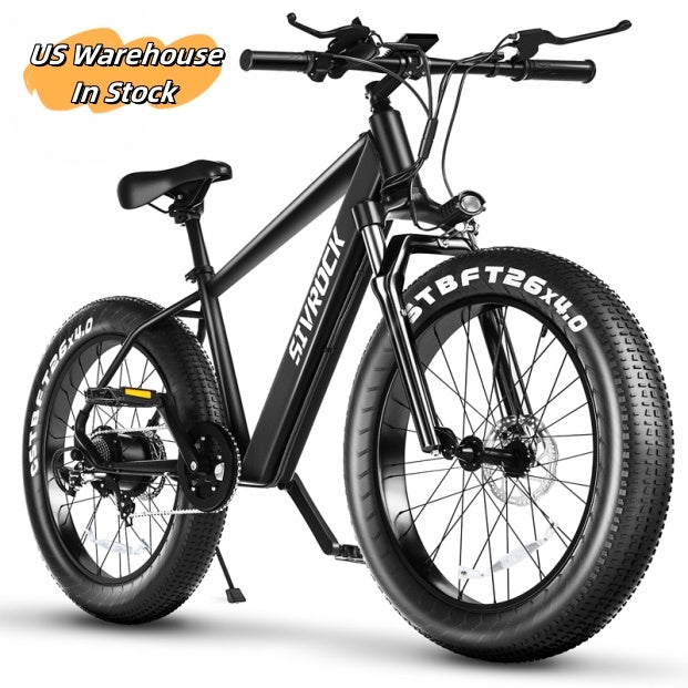 Vélo de montagne électrique, moteur 1000 W 48 V 15 Ah, certifié UL et GCC