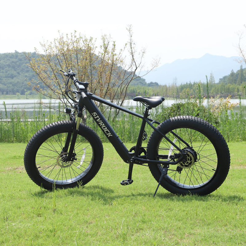 Vélo de montagne électrique, moteur 1000 W 48 V 15 Ah, certifié UL et GCC