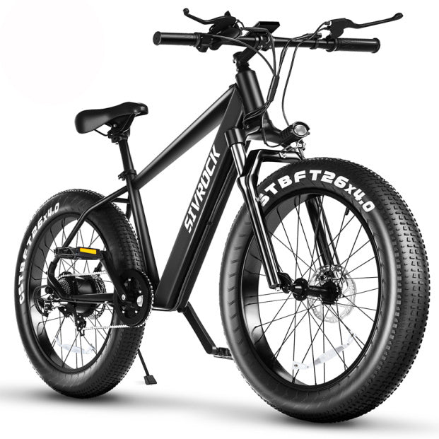 Vélo de montagne électrique, moteur 1000 W 48 V 15 Ah, certifié UL et GCC