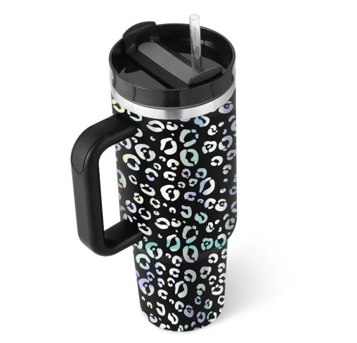 Stainless Steel 40 Oz Insulated Tumbler