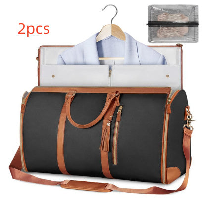 Large Capacity Women's Travel Handbag