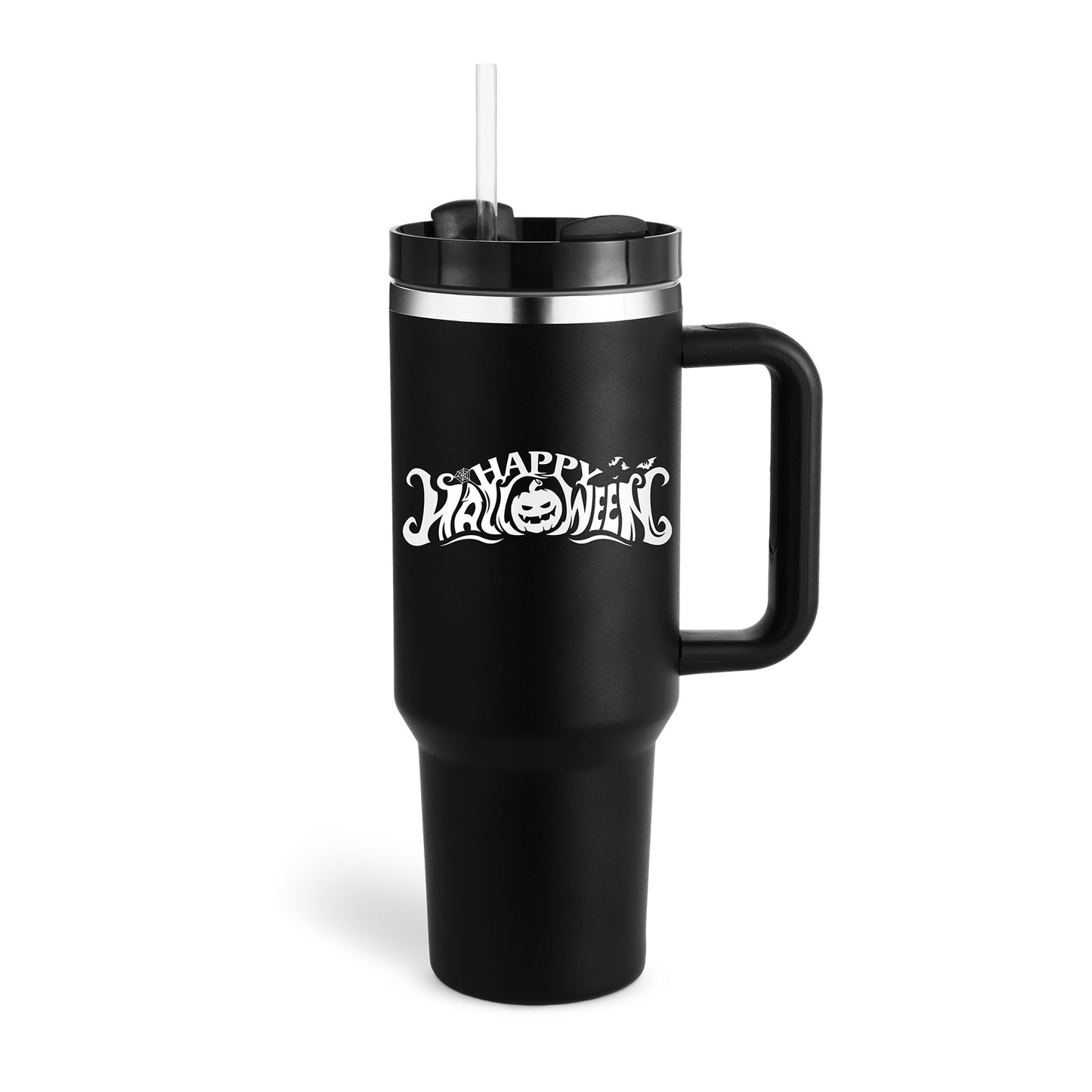 Stainless Steel 40 Oz Insulated Tumbler