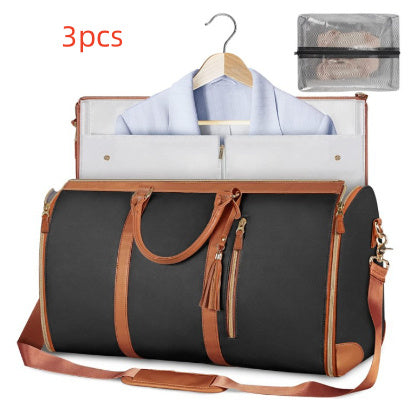 Large Capacity Women's Travel Handbag