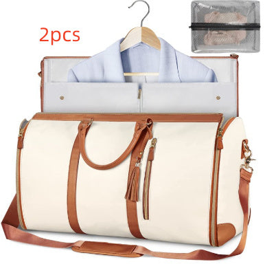 Large Capacity Women's Travel Handbag